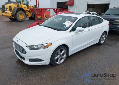 2015 Ford Fusion Se из США, поврежденный, VIN 3FA6P0H74FR262965